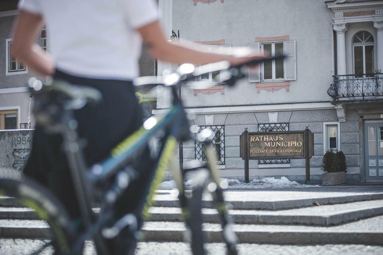 Hirben Naturlaub Villabassa Eksteriør billede